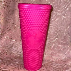 8- Starbucks Tumblers